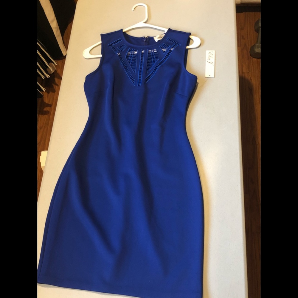Eliza J Blue adress